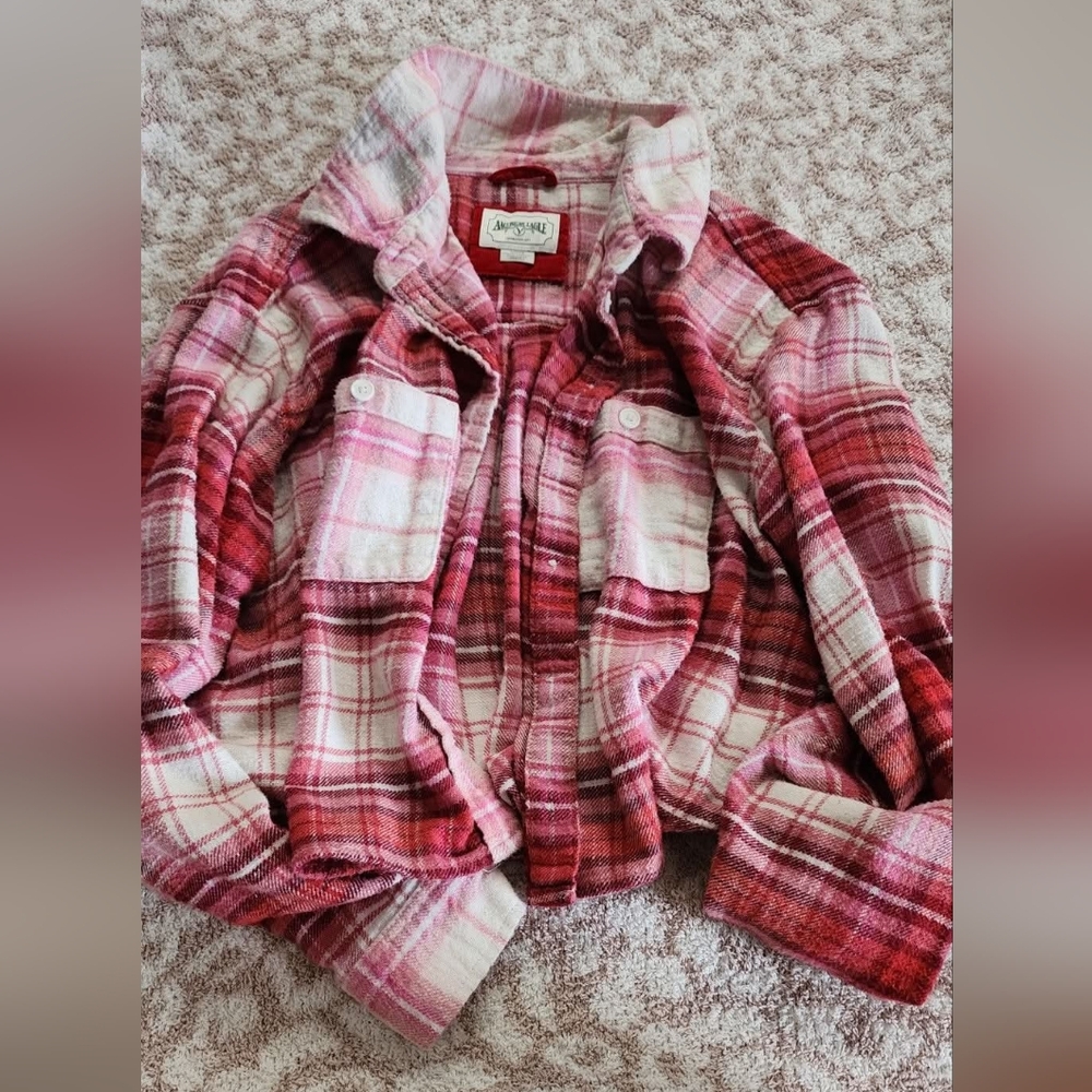 American Eagle Flannel